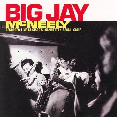 Big Jay Recorded Live at Cisco's Manh - (Import CD)