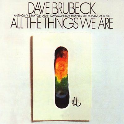 All the Things We Are - (Import CD)