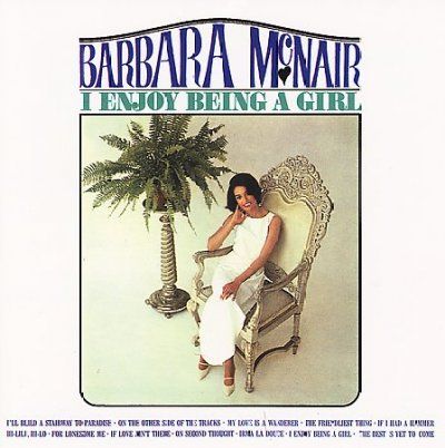 I Enjoy Being a Girl - (Import CD)