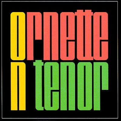 Ornette on Tenor - (Import CD)