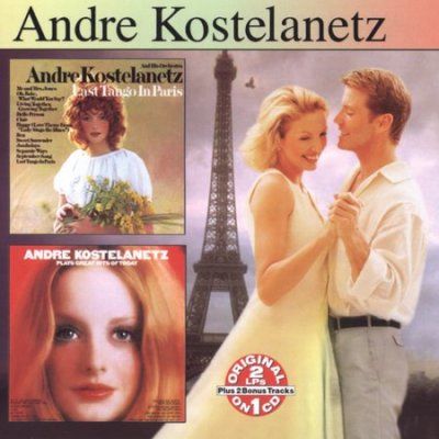 Last Tango in Paris/Plays Greatest Hi - (Import CD)