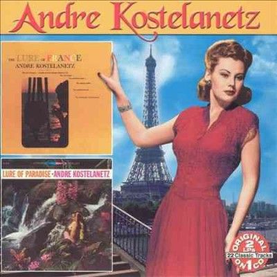 Lure of France/Lure of Paradise - (Import CD)