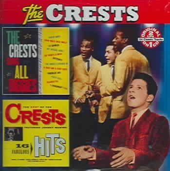 Sing All Biggies/Best of the Crests - (Import CD)