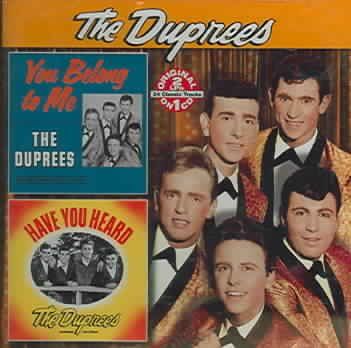 You Belong to Me/Have You Heard - (Import CD)