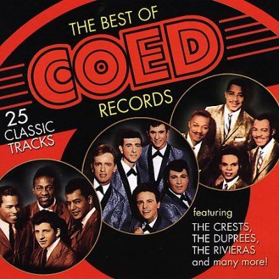 Best of Coed Records - (Import CD)