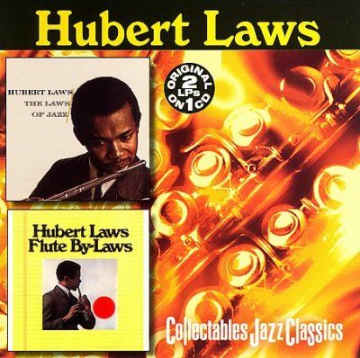 Laws of Jazz/Flute by Laws - (Import CD)