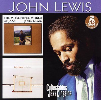 Wonderful World of Jazz/Evolution - (Import CD)