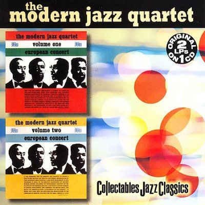 European Concert Vol 1 &amp; 2 - (Import CD)