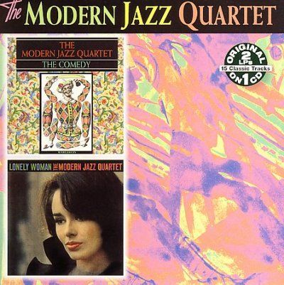 Comedy/Lonely Woman - (Import CD)