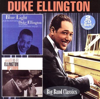 Blue Light/Hi Fi Ellington Uptown - (Import CD)