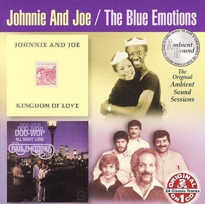 Kingdom of Love/Doo Wop All Night Lon - (Import CD)