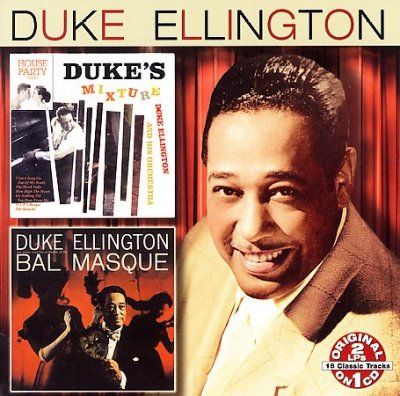 Duke's Mixture/at the Bal Masque - (Import CD)