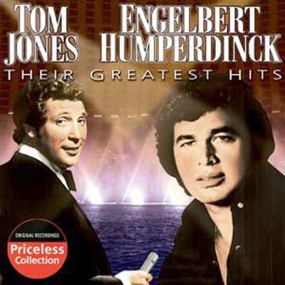 Back to Back:Their Greatest Hits - (Import CD)
