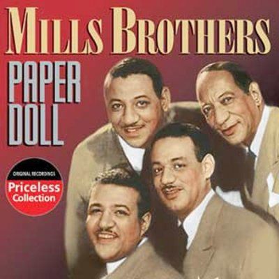 Paper Doll - (Import CD)