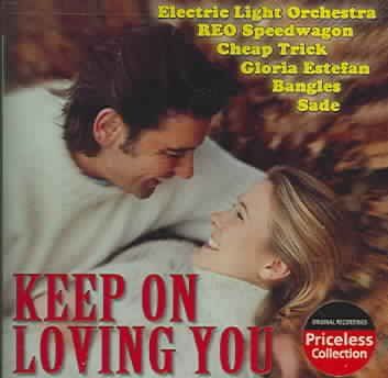 Keep on Loving You - (Import CD)