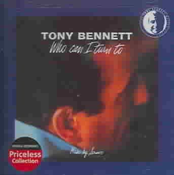 Who Can I Turn to - (Import CD)