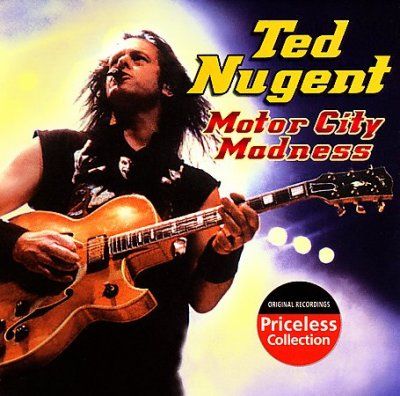 Motor City Madness - (Import CD)