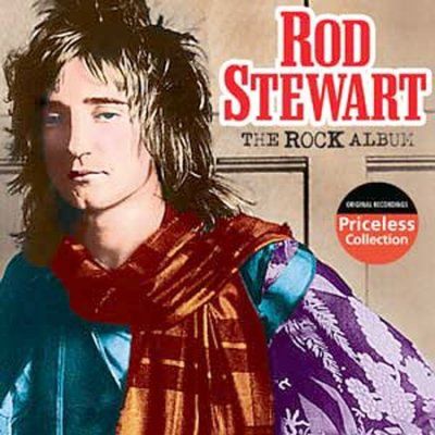Rock Album - (Import CD)