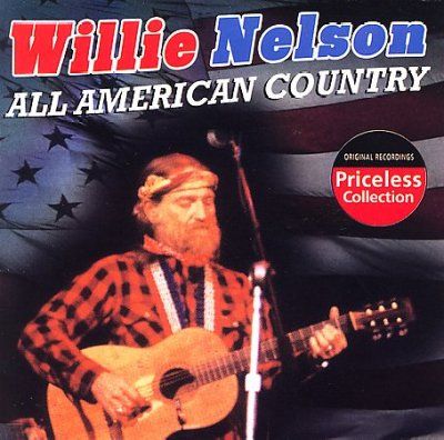 All American Country - (Import CD)