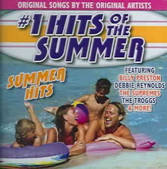 No 1 Hits of the Summer:Summer Hits - (Import CD)