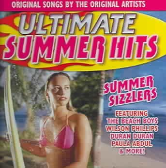 Ultimate Summer Hits:Summer Sizzlers - (Import CD)
