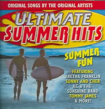 Ultimate Summer Hits:Summer Fun - (Import CD)