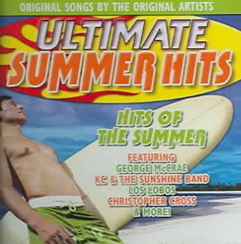 Ultimate Summer Hits:Hits of the Summ - (Import CD)