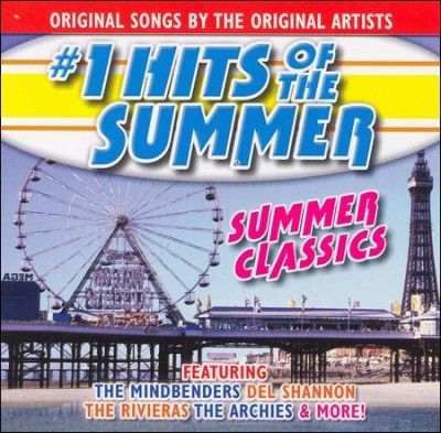 No 1 Hits of the Summer:Summer Classi - (Import CD)