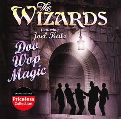 Doo Wop Magic - (Import CD)