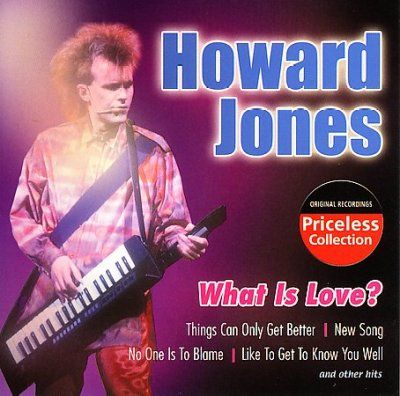 What is Love - (Import CD)