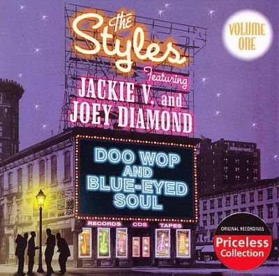 Styles Vol 1:Doo Wop &amp; Blue Eyed Soul - (Import CD)