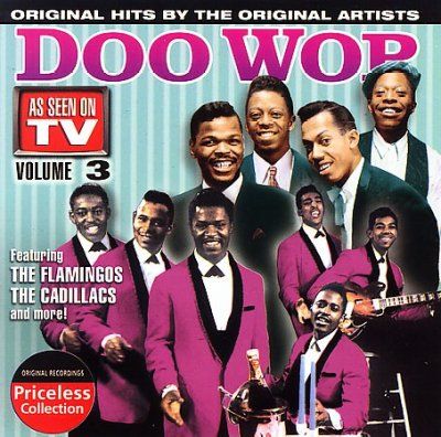 Doo Wop As Seen on TV Vol 3 - (Import CD)