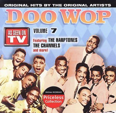 Doo Wop As Seen on TV Vol 7 - (Import CD)