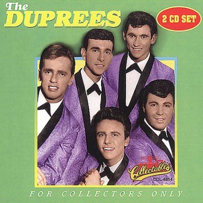 Duprees:for Collectors Only/2cd Set - (Import CD)
