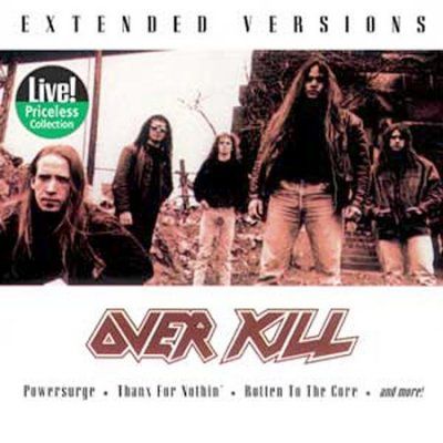 Extended Versions - (Import CD)