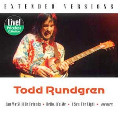 Extended Versions - (Import CD)