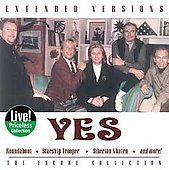 Extended Versions - (Import CD)