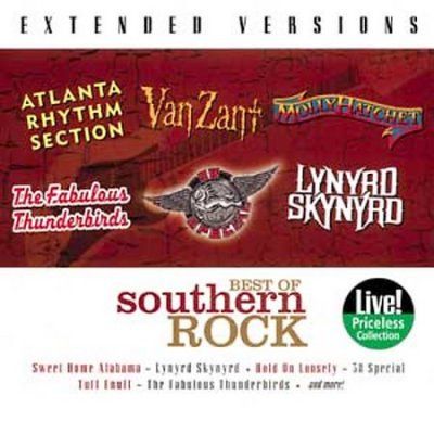 Best of Southern Rock:Extended Versio - (Import CD)