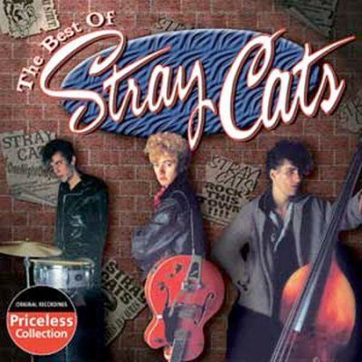 Best of the Stray Cats - (Import CD)