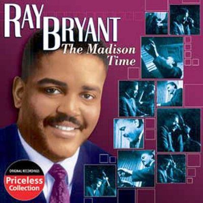 Madison Time - (Import CD)