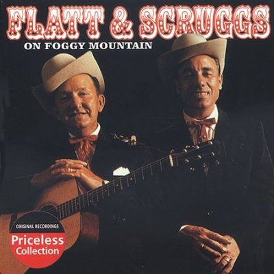 On Foggy Mountain - (Import CD)