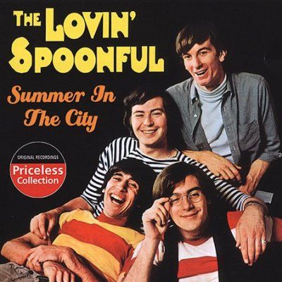 Summer in the City - (Import CD)
