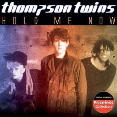 Hold Me Now - (Import CD)