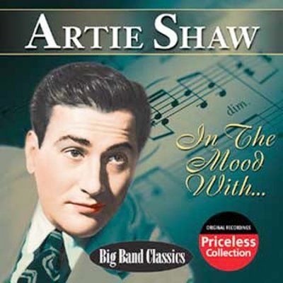 Mood with Artie Shaw - (Import CD)
