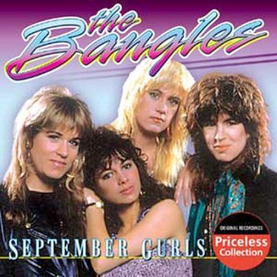 September Gurls - (Import CD)