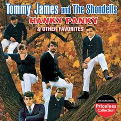 Hanky Panky &amp; Other Favorites - (Import CD)