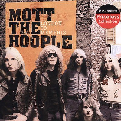 London to Memphis - (Import CD)