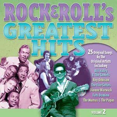 Rock &amp; Roll's Greatest Hits:Vol 2 - (Import CD)