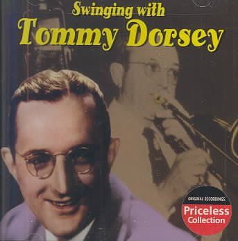 Swingin with Tommy Dorsey - (Import CD)