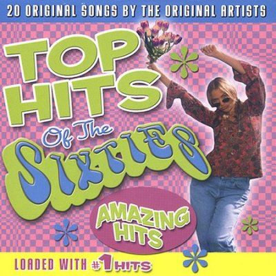 Extreme Hits of the Sixties:Vol.1 - (Import CD)